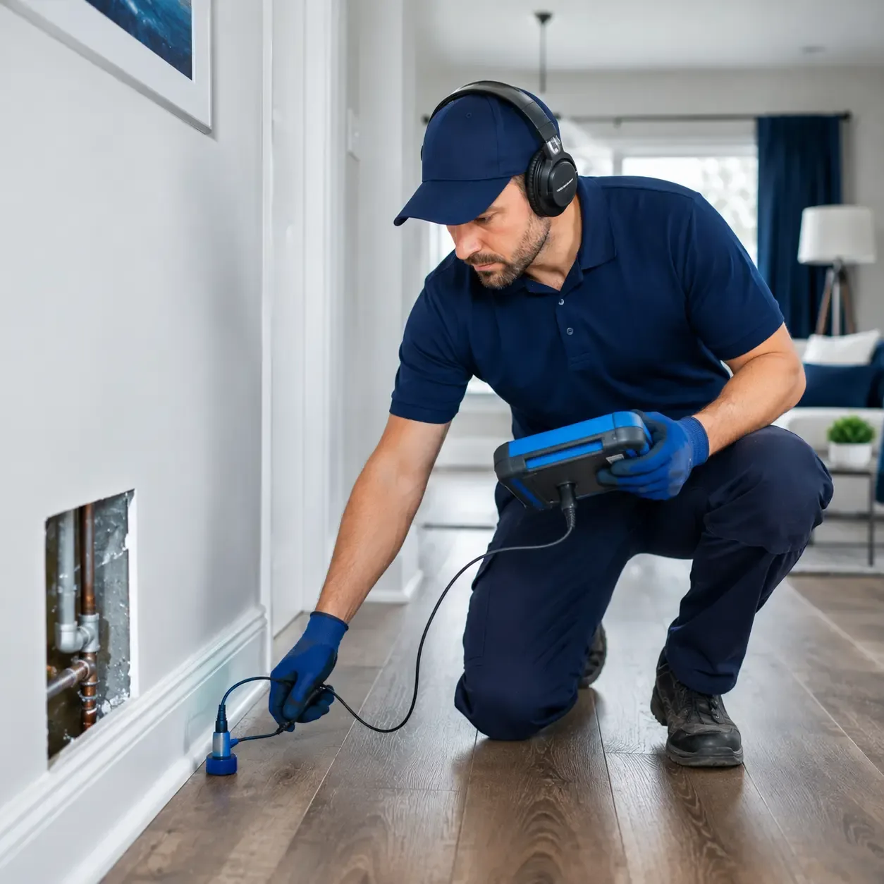Emergency plumbing professionals serving Maud, OK